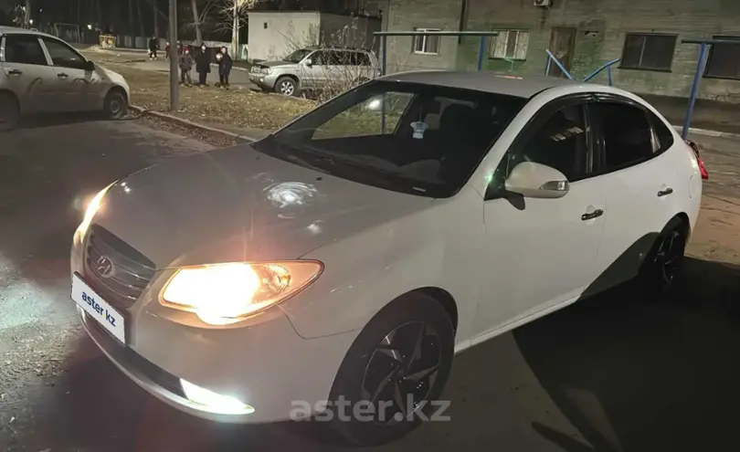 Hyundai Avante 2010 года за 4 500 000 тг. в Павлодар