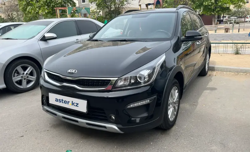 Kia Rio 2019 года за 7 500 000 тг. в Актау
