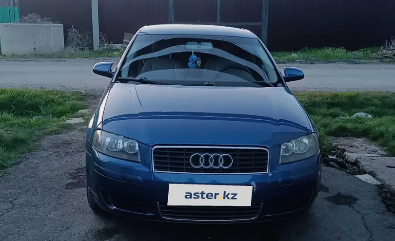Audi A3 2004 года за 3 500 000 тг. в Кокшетау