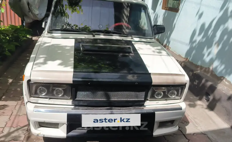 LADA (ВАЗ) 2105 1990 года за 900 000 тг. в Алматы