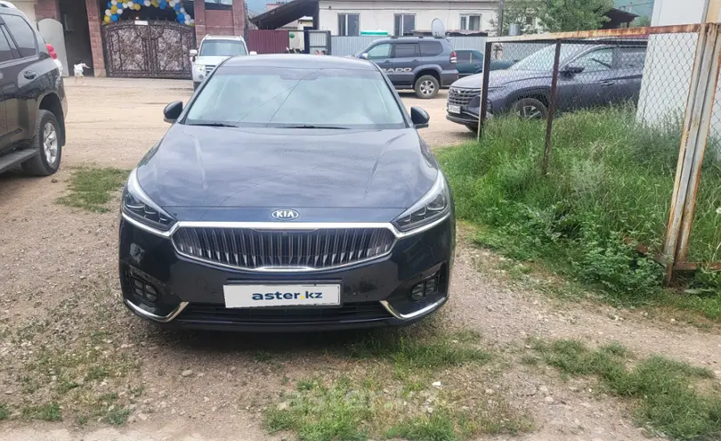 Kia K7 2019 года за 13 000 000 тг. в Алматы