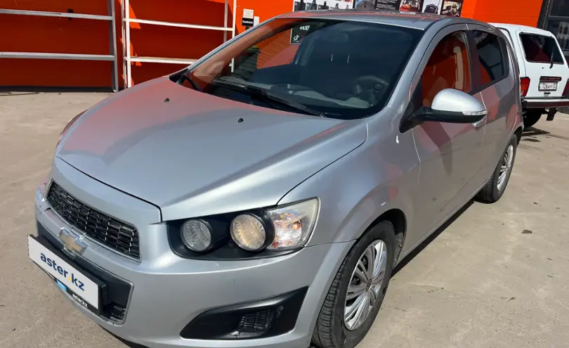 Chevrolet Aveo 2014 года за 3 000 000 тг. в Астана
