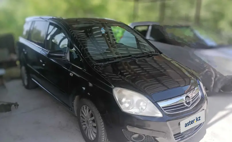 Opel Zafira 2008 года за 4 600 000 тг. в Алматы фото 3
