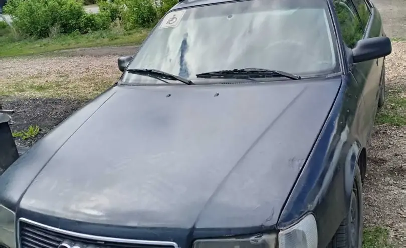 Audi 100 1991 года за 1 500 000 тг. в Караганда