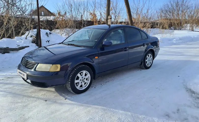 Volkswagen Passat 1996 года за 2 000 000 тг. в Восточно-Казахстанская область