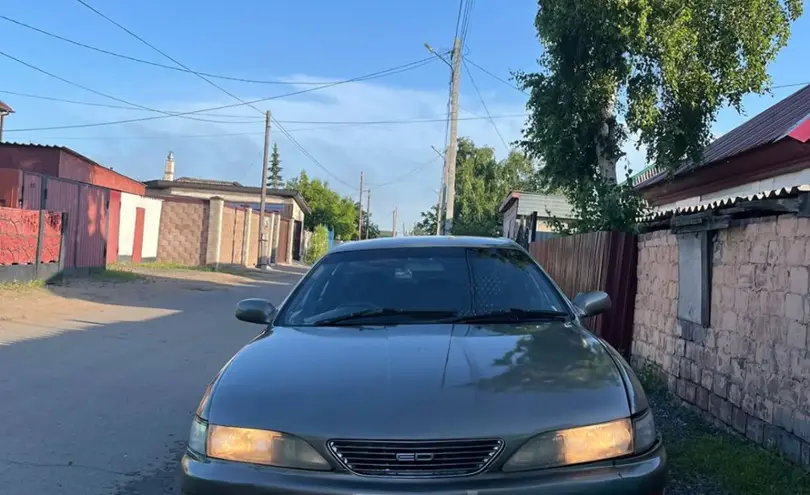 Toyota Carina ED 1995 года за 1 300 000 тг. в Павлодарская область