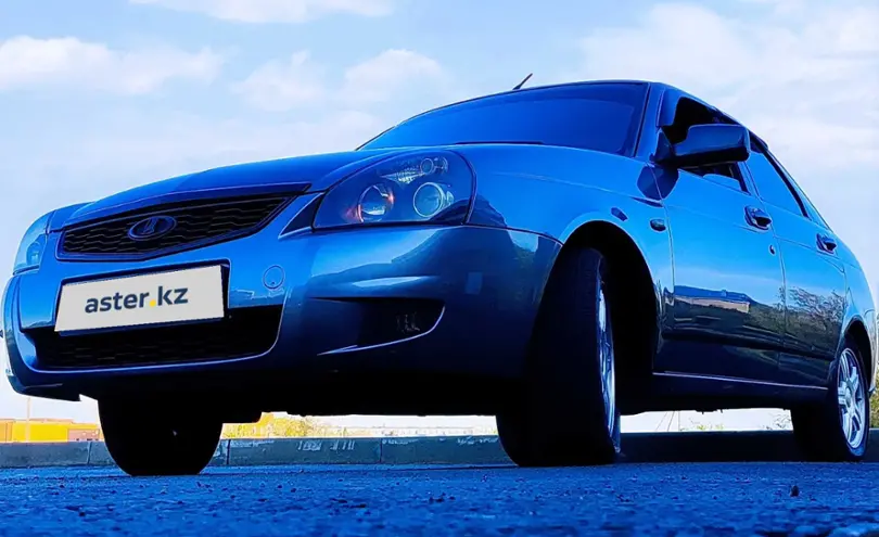 LADA (ВАЗ) Priora 2011 года за 2 500 000 тг. в Костанайская область