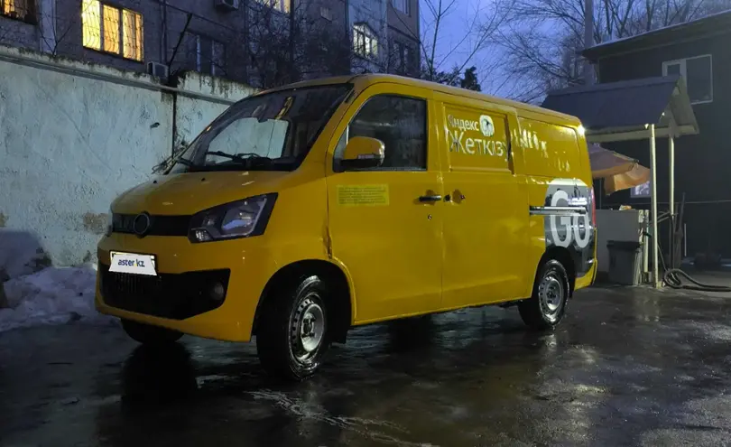 FAW V80 2017 года за 3 400 000 тг. в Алматы