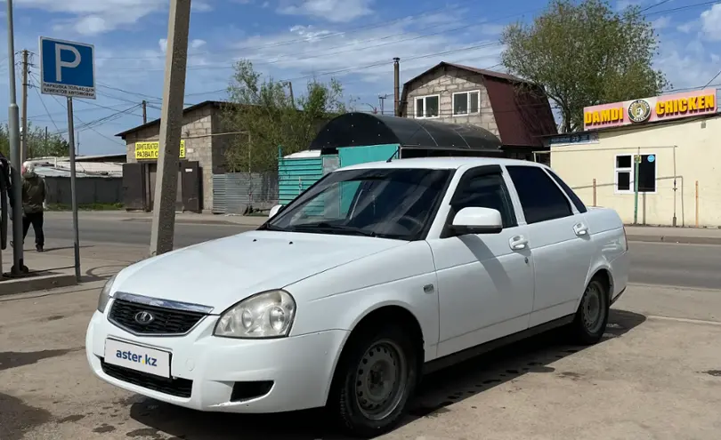 LADA (ВАЗ) Priora 2013 года за 2 300 000 тг. в Астана