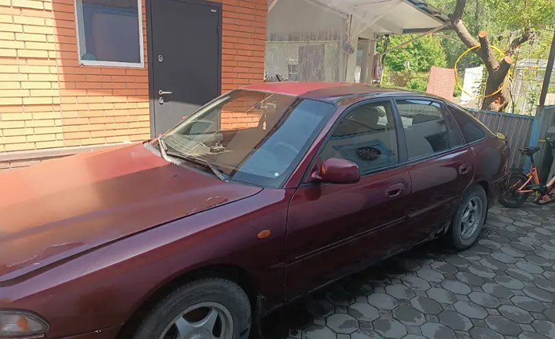 Mitsubishi Galant 1996 года за 950 000 тг. в Алматинская область