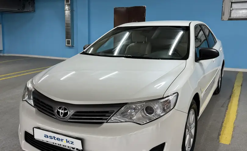 Toyota Camry 2012 года за 8 000 000 тг. в Алматы