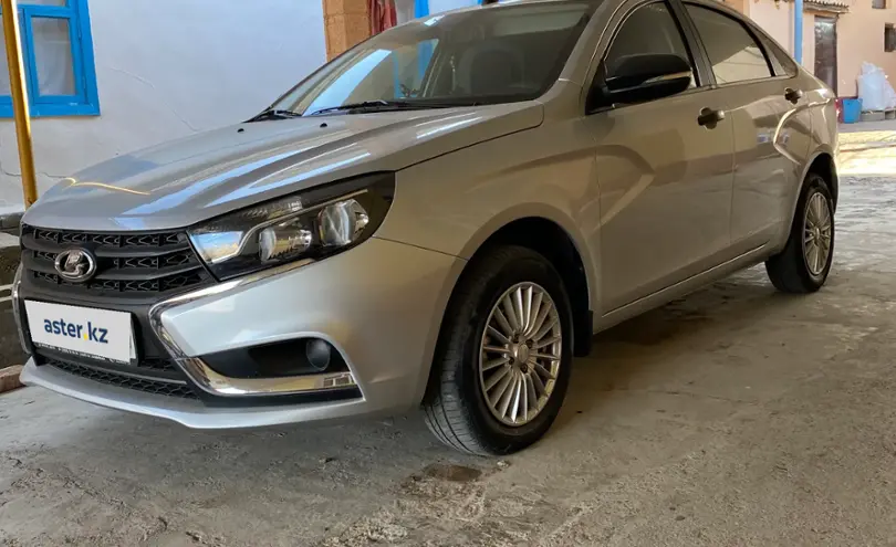 LADA (ВАЗ) Vesta 2018 года за 5 300 000 тг. в Шымкент