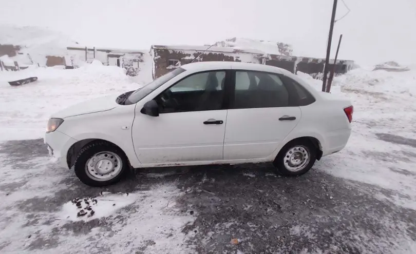 LADA (ВАЗ) Granta 2020 года за 3 500 000 тг. в Улытауская область