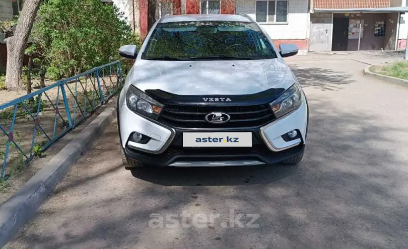 LADA (ВАЗ) Vesta Cross 2021 года за 6 700 000 тг. в Караганда