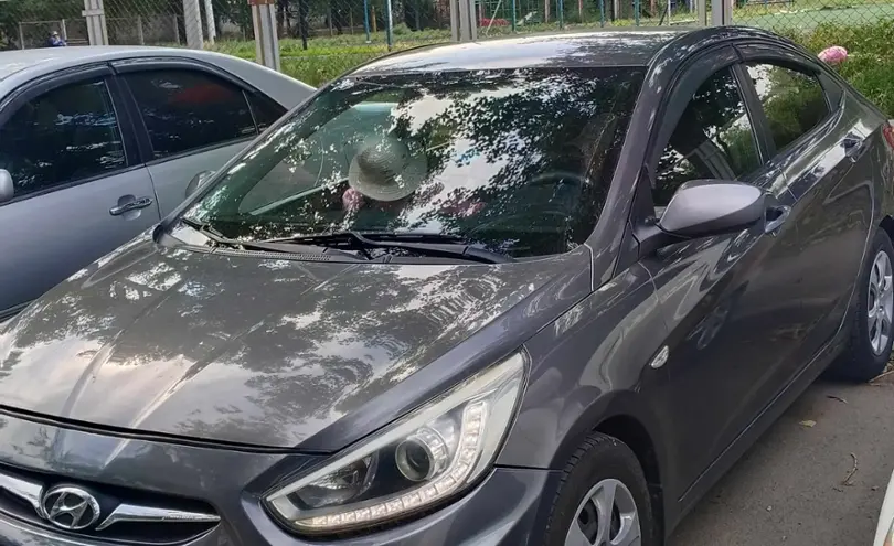 Hyundai Accent 2013 года за 4 300 000 тг. в Алматы