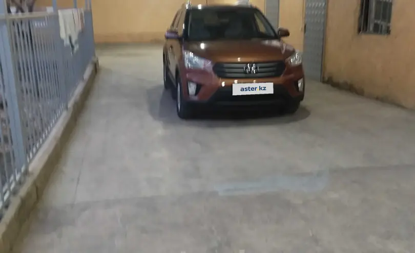 Hyundai Creta 2016 года за 8 100 000 тг. в Алматы