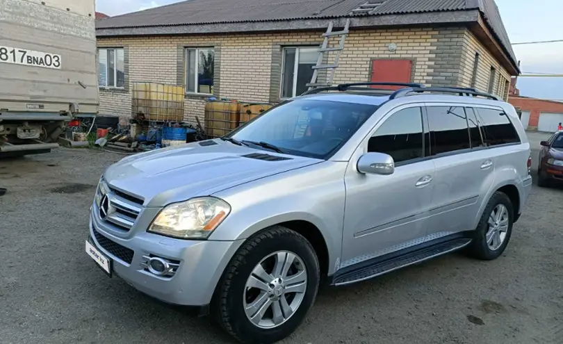 Mercedes-Benz M-Класс 2007 года за 7 500 000 тг. в Астана
