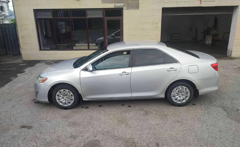 Toyota Camry 2012 года за 8 755 000 тг. в Талдыкорган