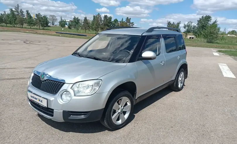 Skoda Yeti 2013 года за 4 900 000 тг. в Костанай