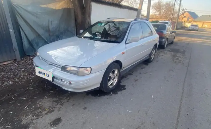 Subaru Impreza 1995 года за 1 800 000 тг. в Алматы