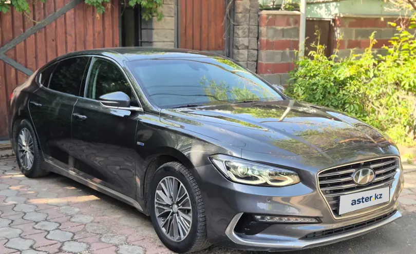 Hyundai Grandeur 2019 года за 11 500 000 тг. в Алматы