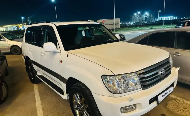 Toyota Land Cruiser 2007 года за 9 000 000 тг. в Шымкент