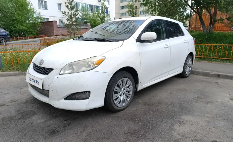 Toyota Matrix 2008 года за 5 500 000 тг. в Астана