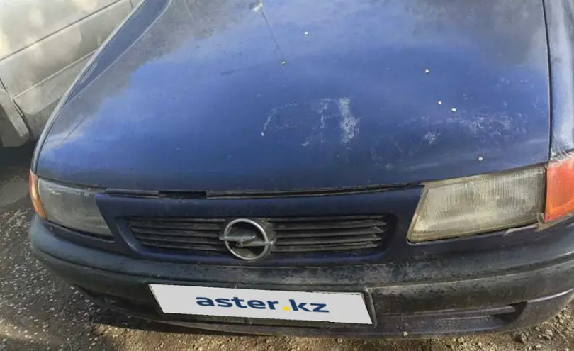 Opel Astra 1996 года за 1 100 000 тг. в Актюбинская область