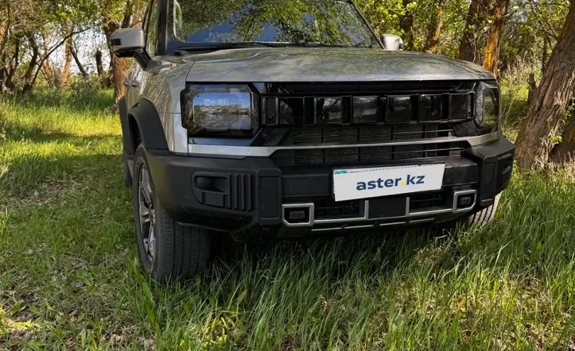 Jetour T2 2024 года за 15 500 000 тг. в Западно-Казахстанская область