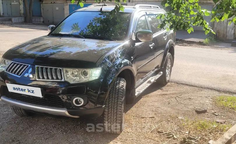 Mitsubishi Pajero Sport 2013 года за 9 200 000 тг. в Алматы