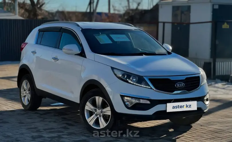 Kia Sportage 2013 года за 6 200 000 тг. в Актюбинская область