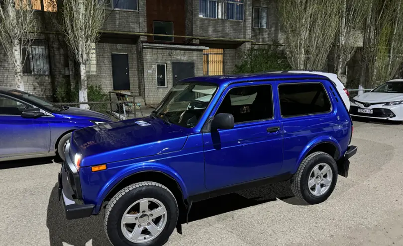 LADA (ВАЗ) 2121 (4x4) 2018 года за 3 800 000 тг. в Актюбинская область