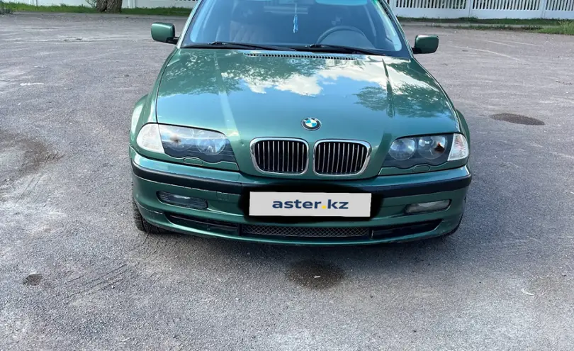 BMW 3 серии 1998 года за 2 600 000 тг. в Караганда