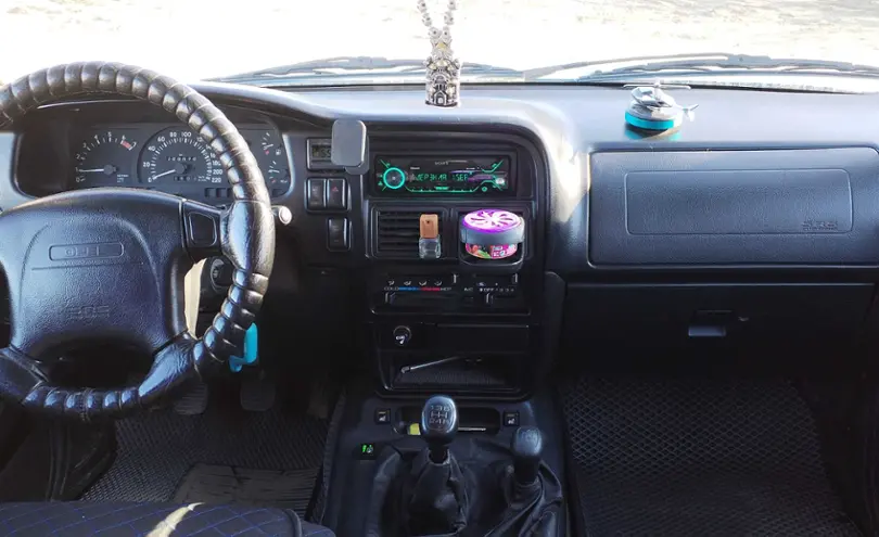 Opel Frontera 1998 года за 2 800 000 тг. в Актюбинская область