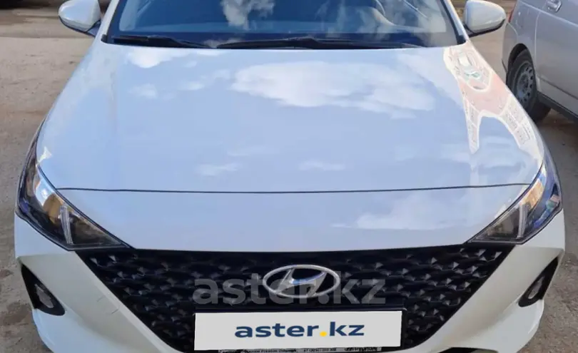 Hyundai Accent 2020 года за 7 200 000 тг. в Актюбинская область