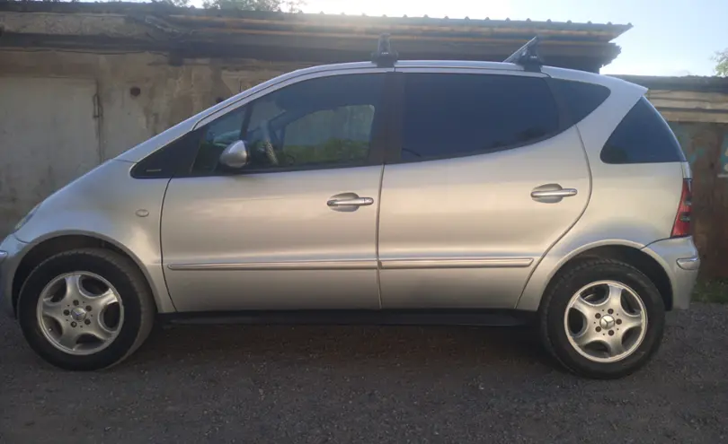 Mercedes-Benz A-Класс 2002 года за 3 500 000 тг. в Алматы