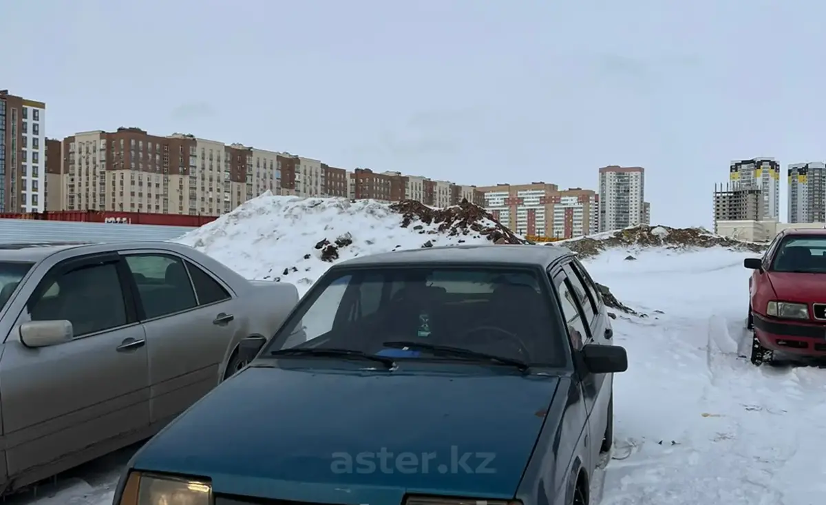 LADA (ВАЗ) 2109 2000 года за 800 000 тг. в Карагандинская область