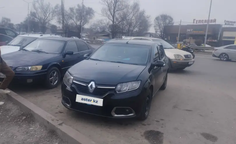 Renault Sandero 2015 года за 4 000 000 тг. в Алматы