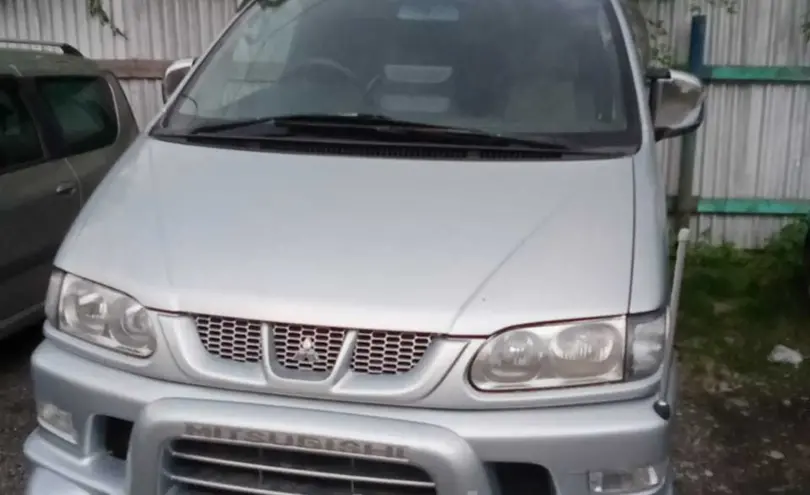 Mitsubishi Delica 2005 года за 7 300 000 тг. в Восточно-Казахстанская область