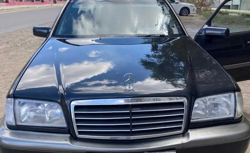 Mercedes-Benz C-Класс 1994 года за 2 000 000 тг. в Улытауская область