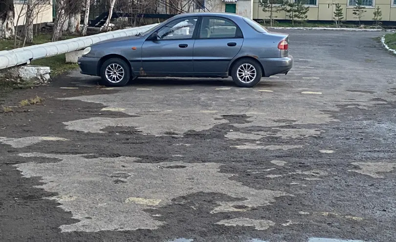 ЗАЗ Sens 2007 года за 950 000 тг. в Астана