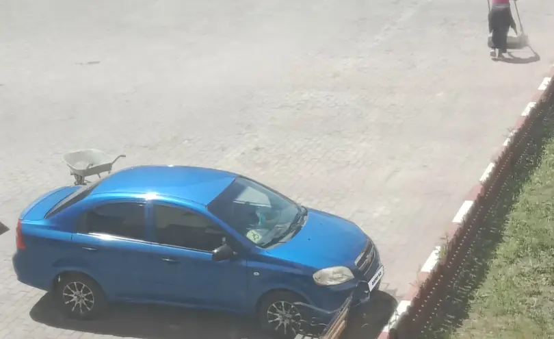Chevrolet Aveo 2008 года за 2 600 000 тг. в Усть-Каменогорск