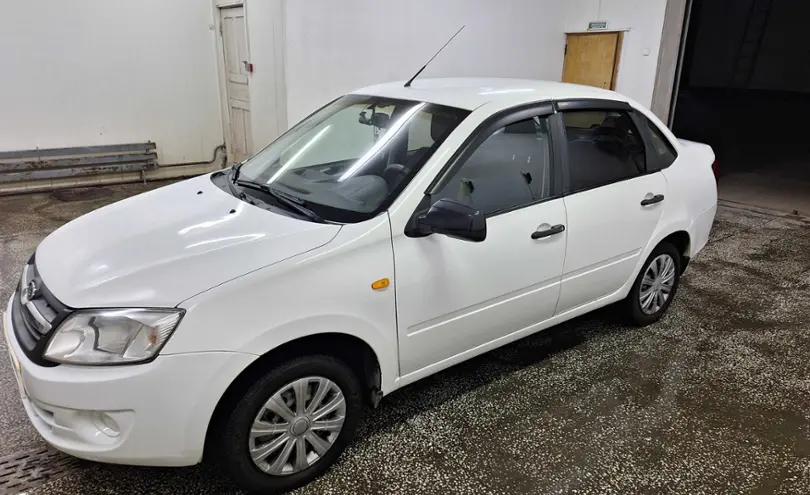 LADA (ВАЗ) Granta 2014 года за 2 750 000 тг. в Костанай