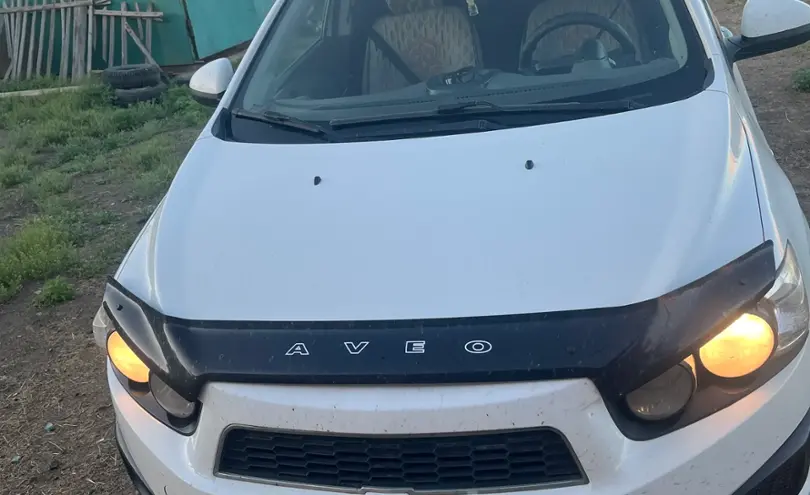 Chevrolet Aveo 2012 года за 3 000 000 тг. в Павлодарская область