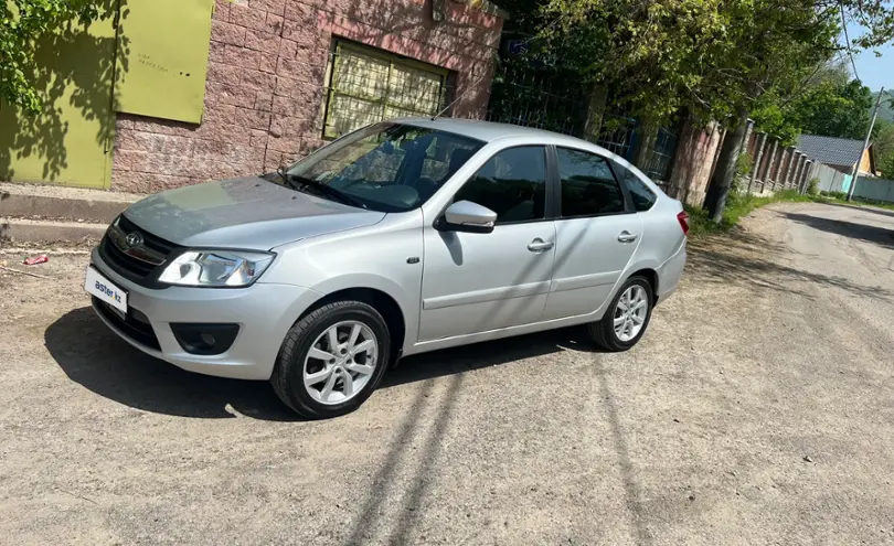 LADA (ВАЗ) Granta 2017 года за 3 800 000 тг. в Алматы