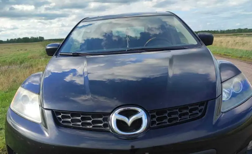 Mazda CX-7 2006 года за 5 000 000 тг. в Северо-Казахстанская область