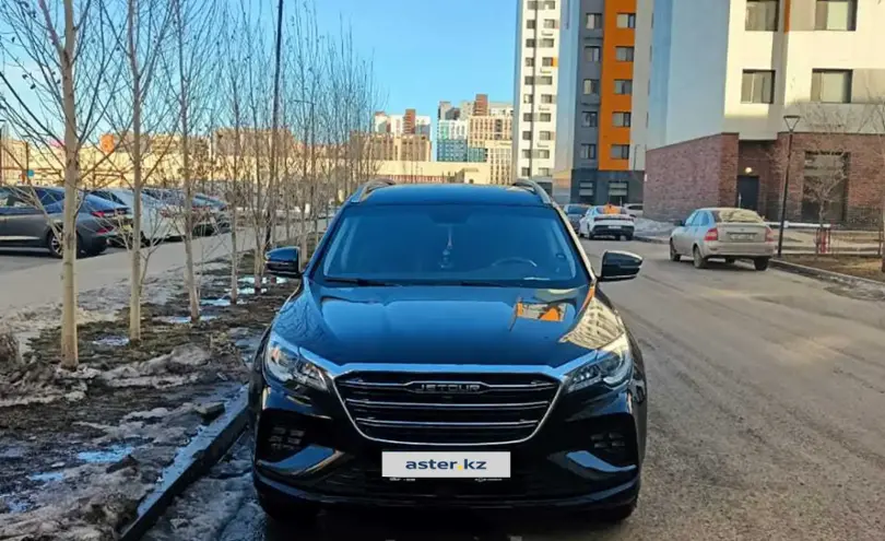Jetour X70 2023 года за 8 200 000 тг. в Астана