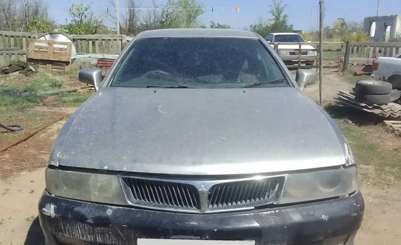 Mitsubishi Diamante 1996 года за 600 000 тг. в Семей