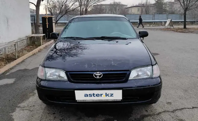 Toyota Carina E 1993 года за 1 200 000 тг. в Талдыкорган