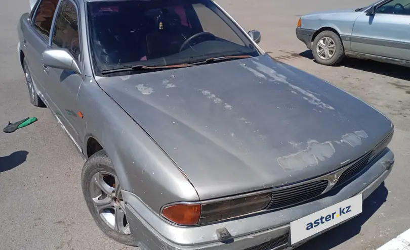Mitsubishi Sigma 1992 года за 600 000 тг. в Карагандинская область